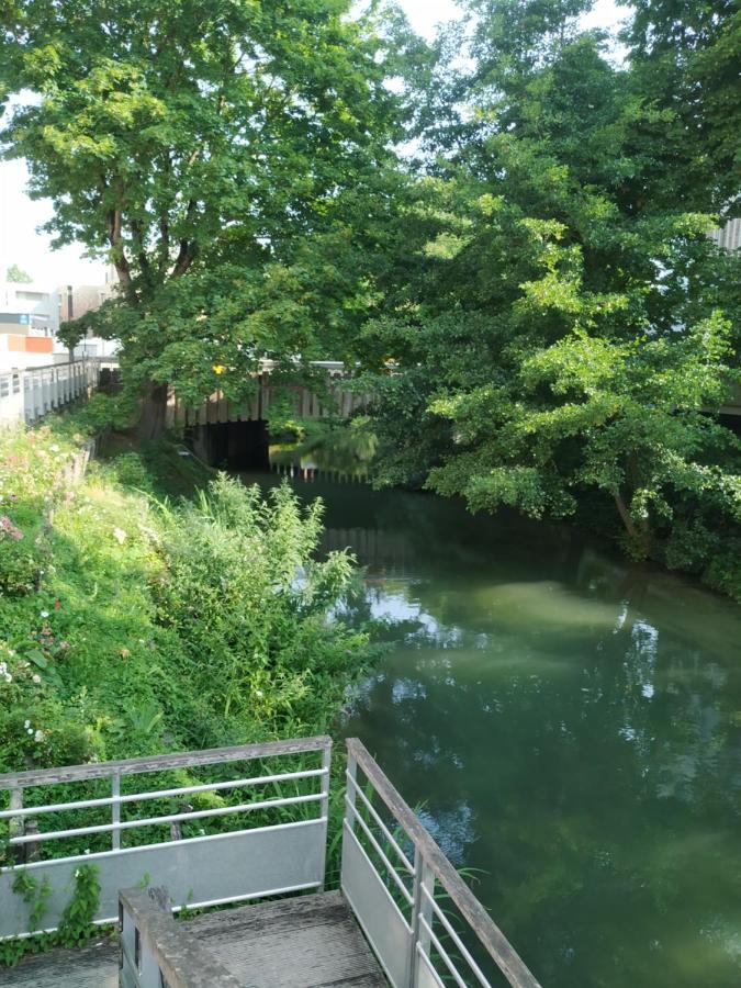 Zen T1, 500M Centre, Proche Gare, Tout Confort Châlons-en-Champagne Dış mekan fotoğraf