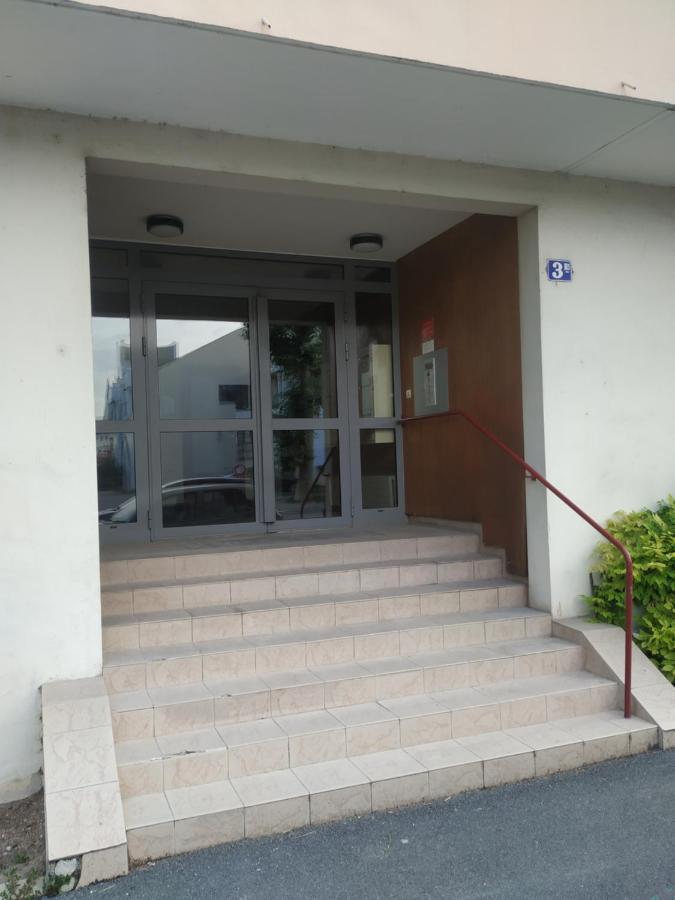 Zen T1, 500M Centre, Proche Gare, Tout Confort Châlons-en-Champagne Dış mekan fotoğraf