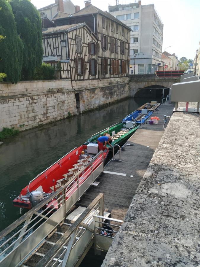 Zen T1, 500M Centre, Proche Gare, Tout Confort Châlons-en-Champagne Dış mekan fotoğraf