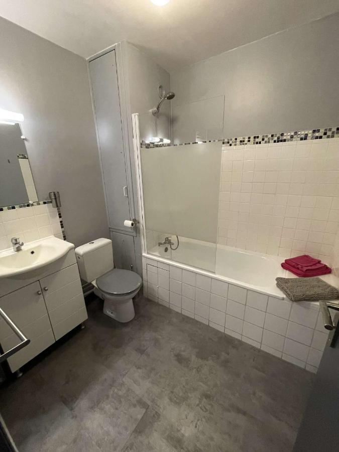Zen T1, 500M Centre, Proche Gare, Tout Confort Châlons-en-Champagne Dış mekan fotoğraf