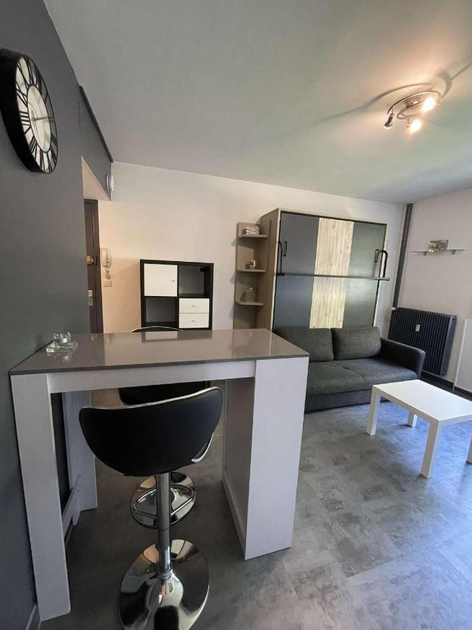 Zen T1, 500M Centre, Proche Gare, Tout Confort Châlons-en-Champagne Dış mekan fotoğraf