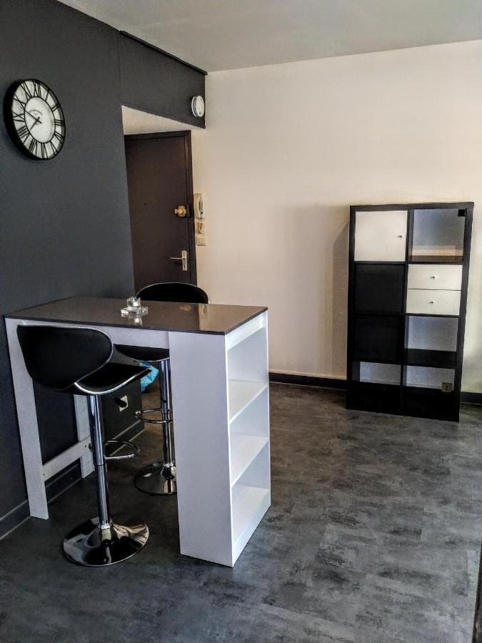 Zen T1, 500M Centre, Proche Gare, Tout Confort Châlons-en-Champagne Dış mekan fotoğraf